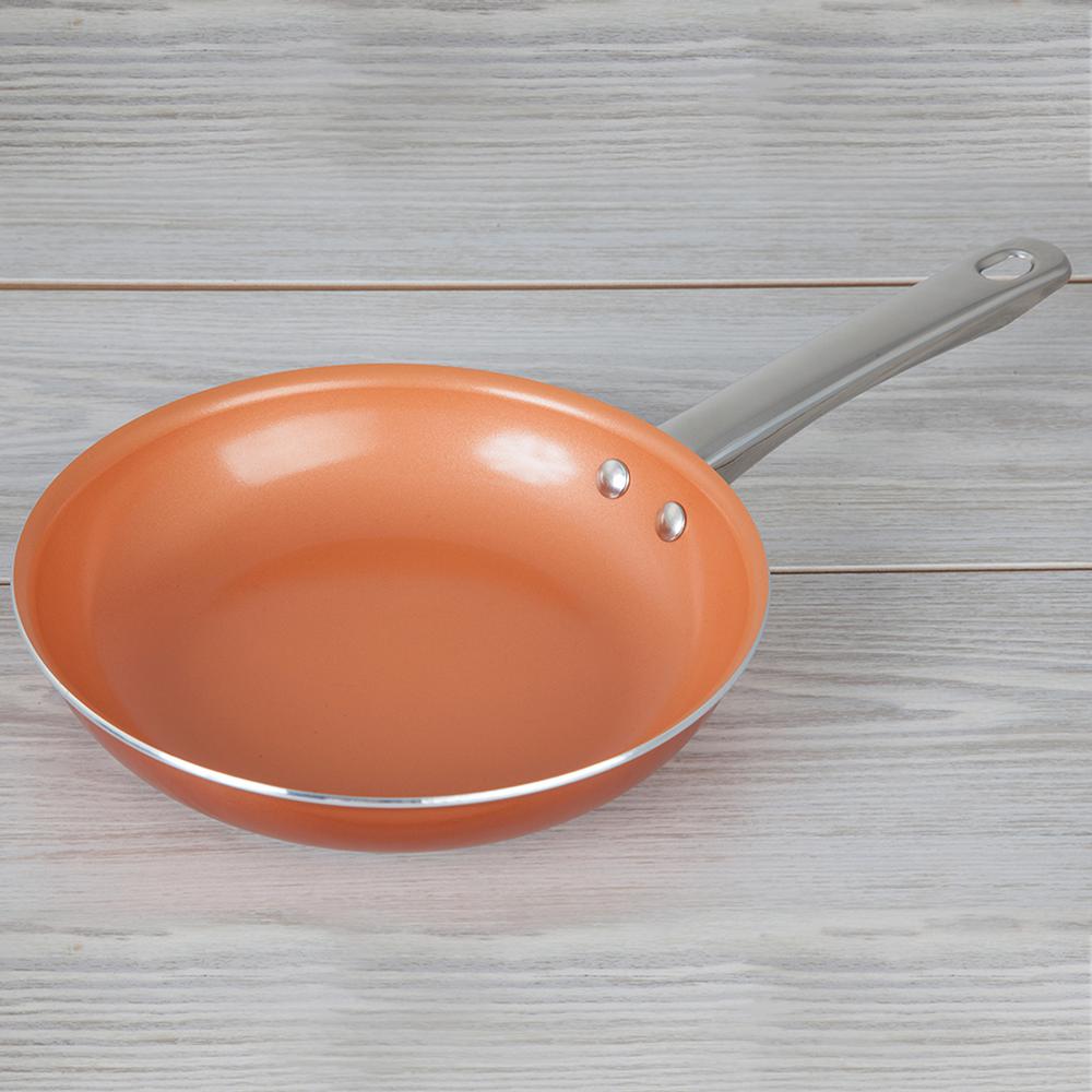 best nonstick copper cookware