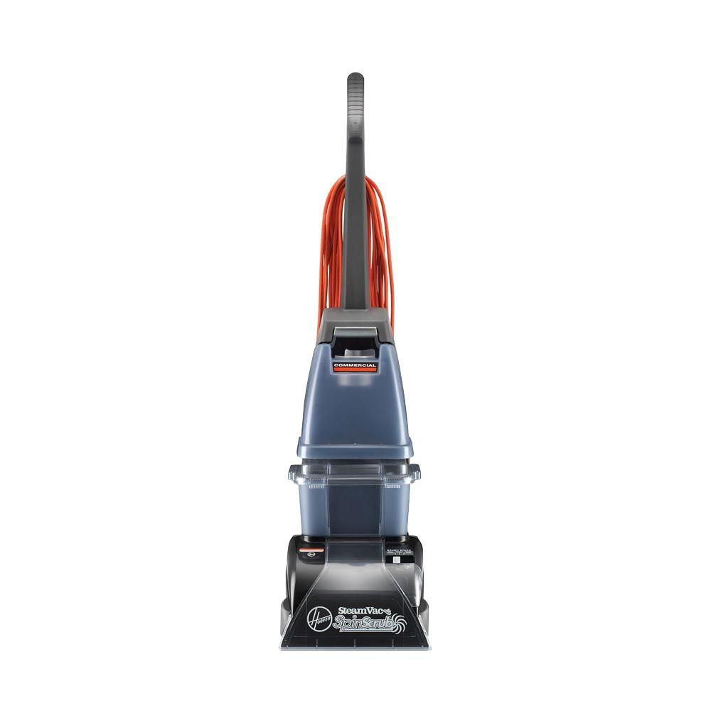 Hoover Commercial SteamVac Upright
