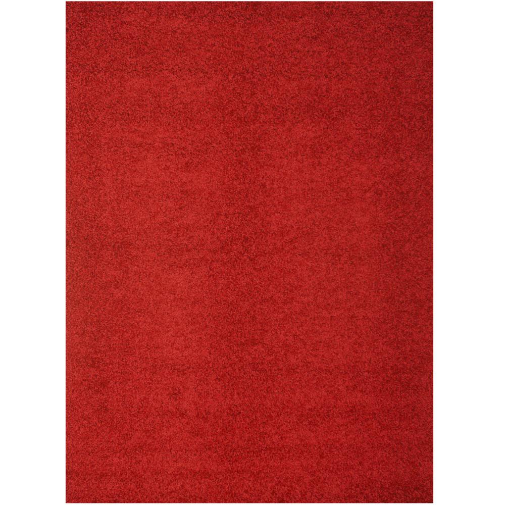 Sams International Domino Red 5 ft. x 8 ft. Area Rug1303 The Home Depot