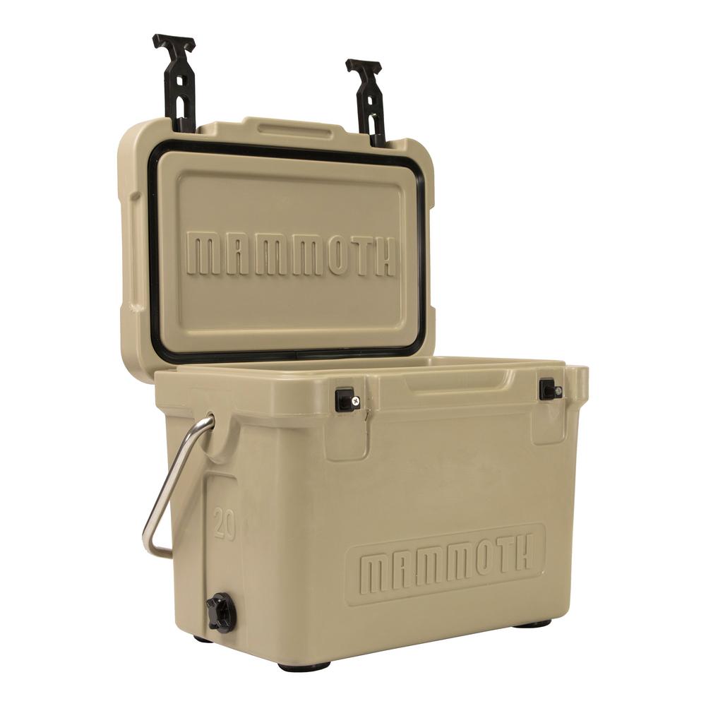 mammoth coolers