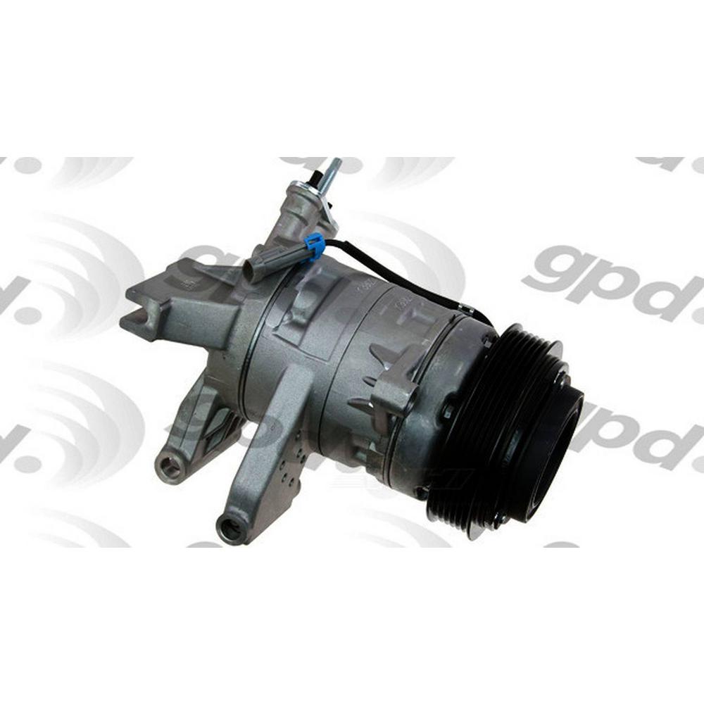 GLOBAL PARTS DISTRIBUTORS, LLC Compressor New6512946 The Home Depot