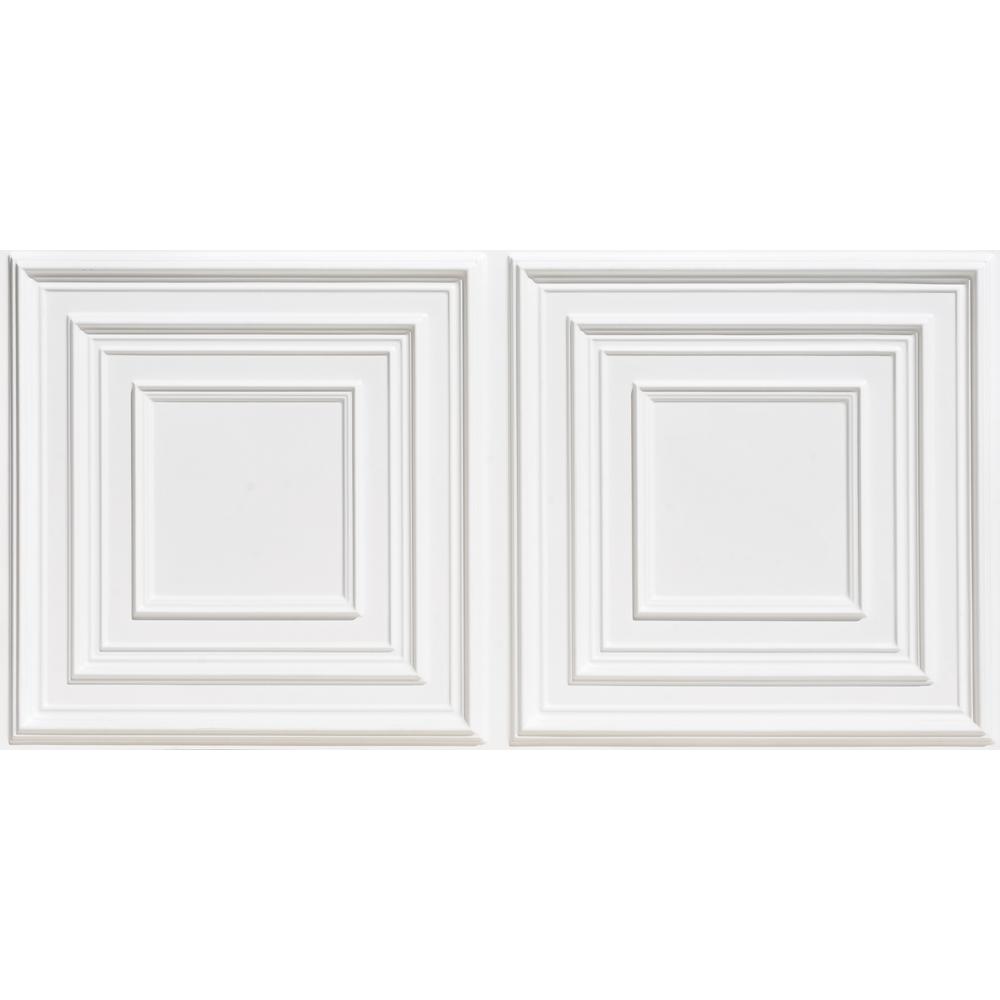 White 2 X 4 Drop Ceiling Tiles Ceiling Tiles The Home Depot