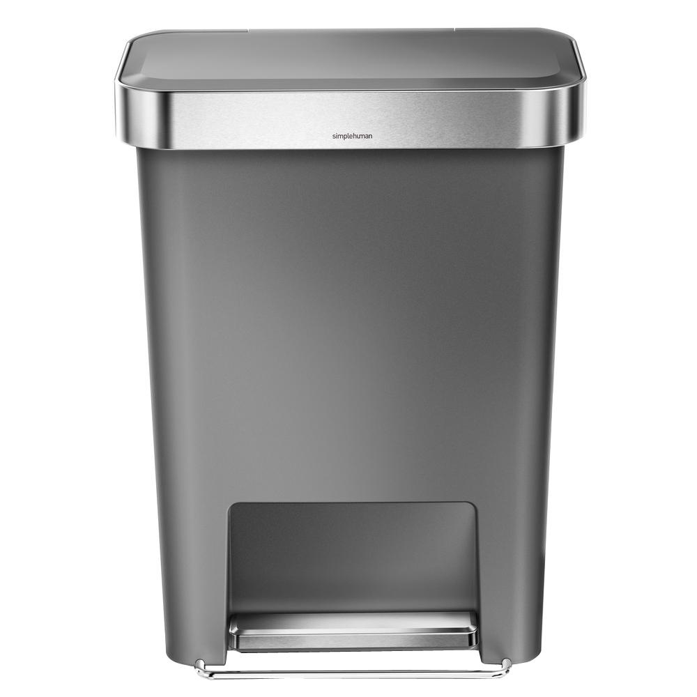 simplehuman sensor trash can