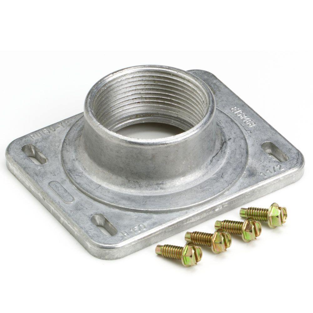 Eaton 11/2 in. H Type Conduit HubRH150P The Home Depot