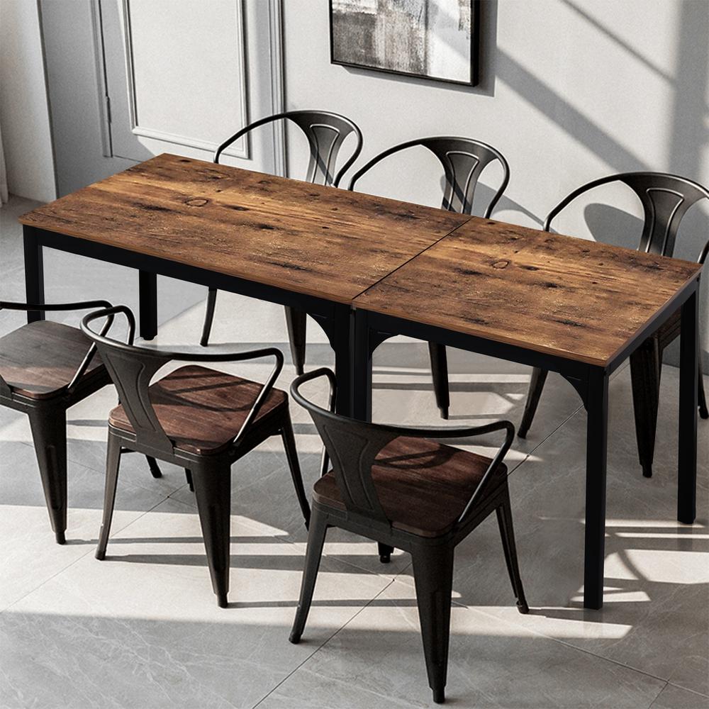 Veikous Table Wood Colour Ironwood Square Dining Sy And Heavy Duty Writing Desk For Home Without Chairs Squaretable 2 The Depot - How Heavy Is A Dining Table Veikous Table Wood Colour Ironwood Square Dining Sy And Heavy Duty Writing Desk For Home Without Chairs Squaretable 2 The Depot - How Heavy Is A Dining Table