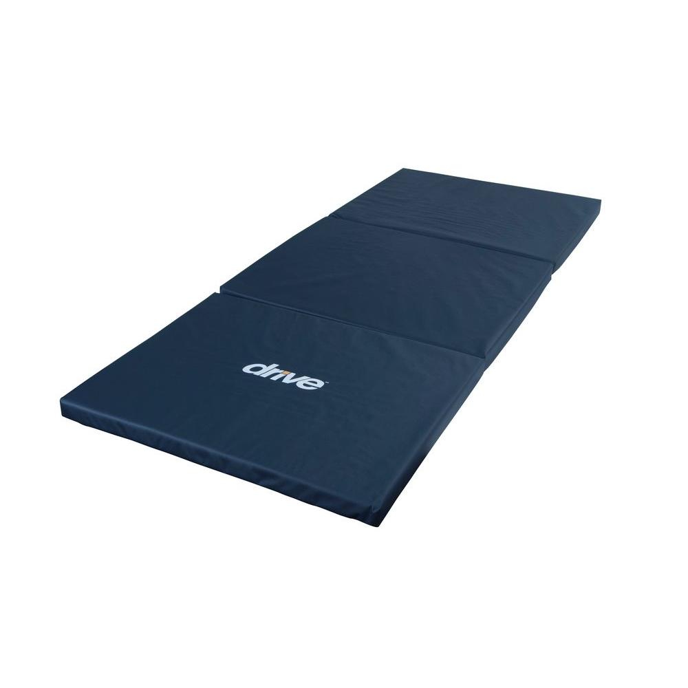 tri fold sleeping mat