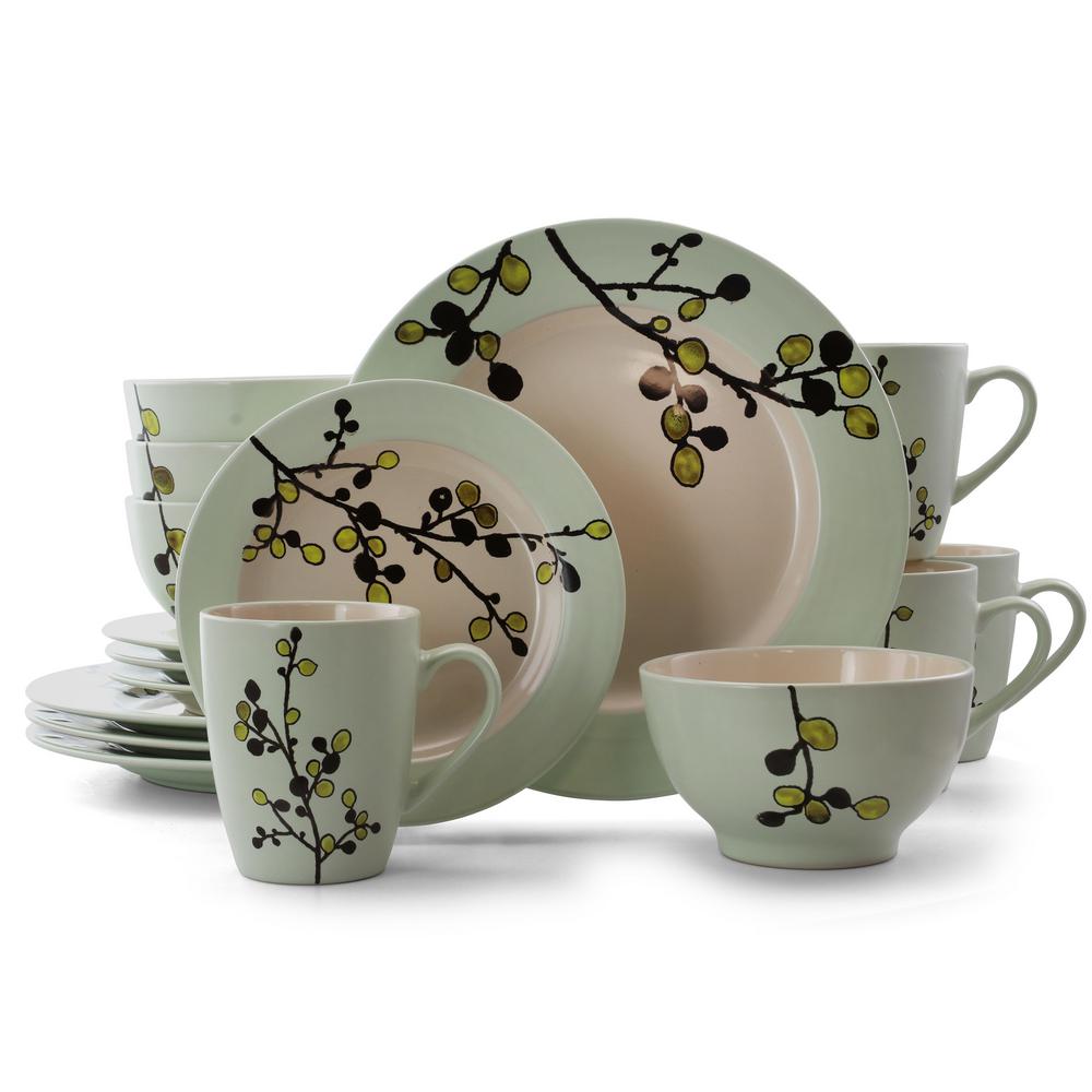 retro dinnerware sets