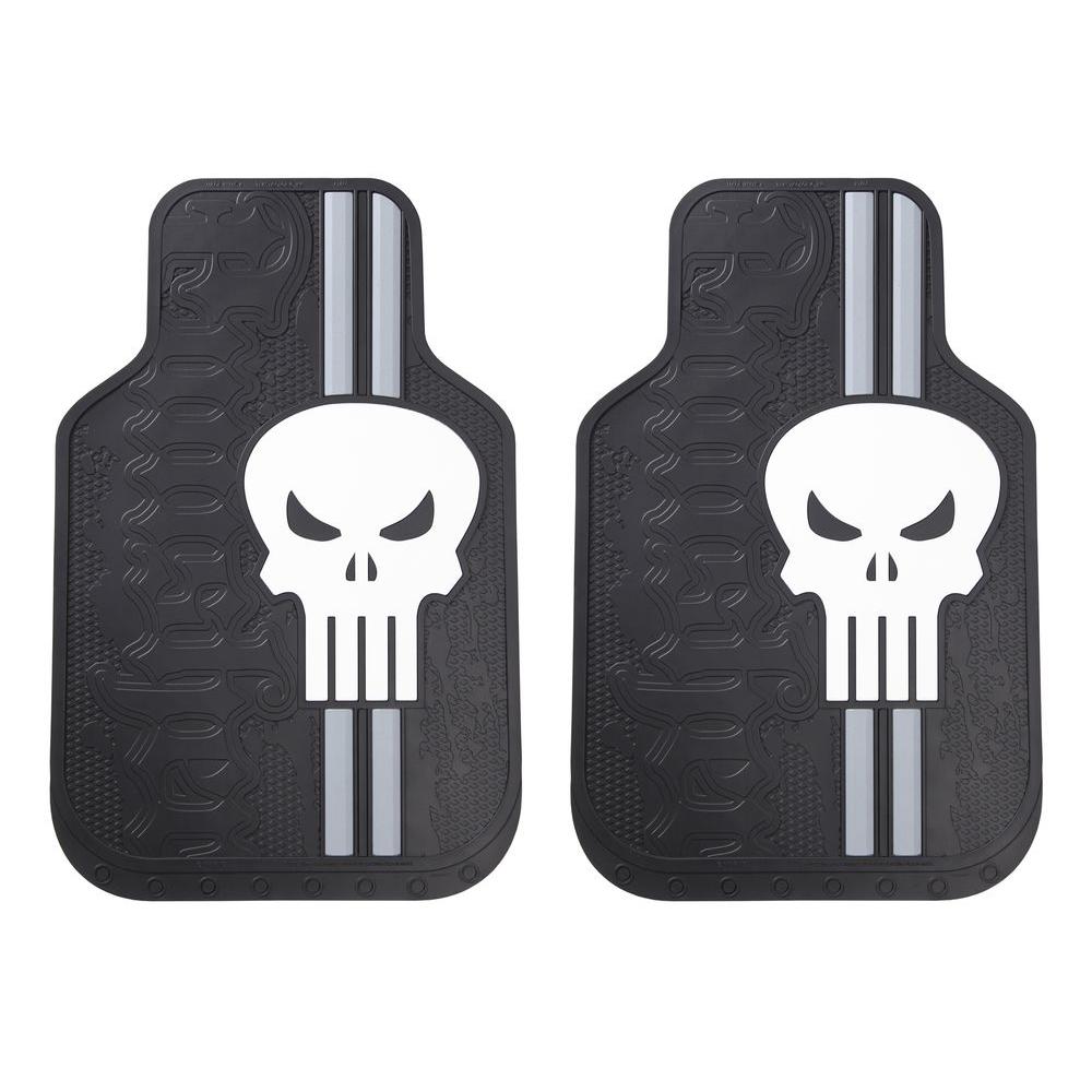 front rubber car mats