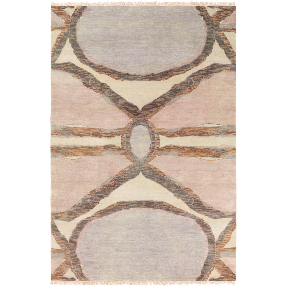 Artistic Weavers Arden Lilac 9 Ft X 13 Area Rug