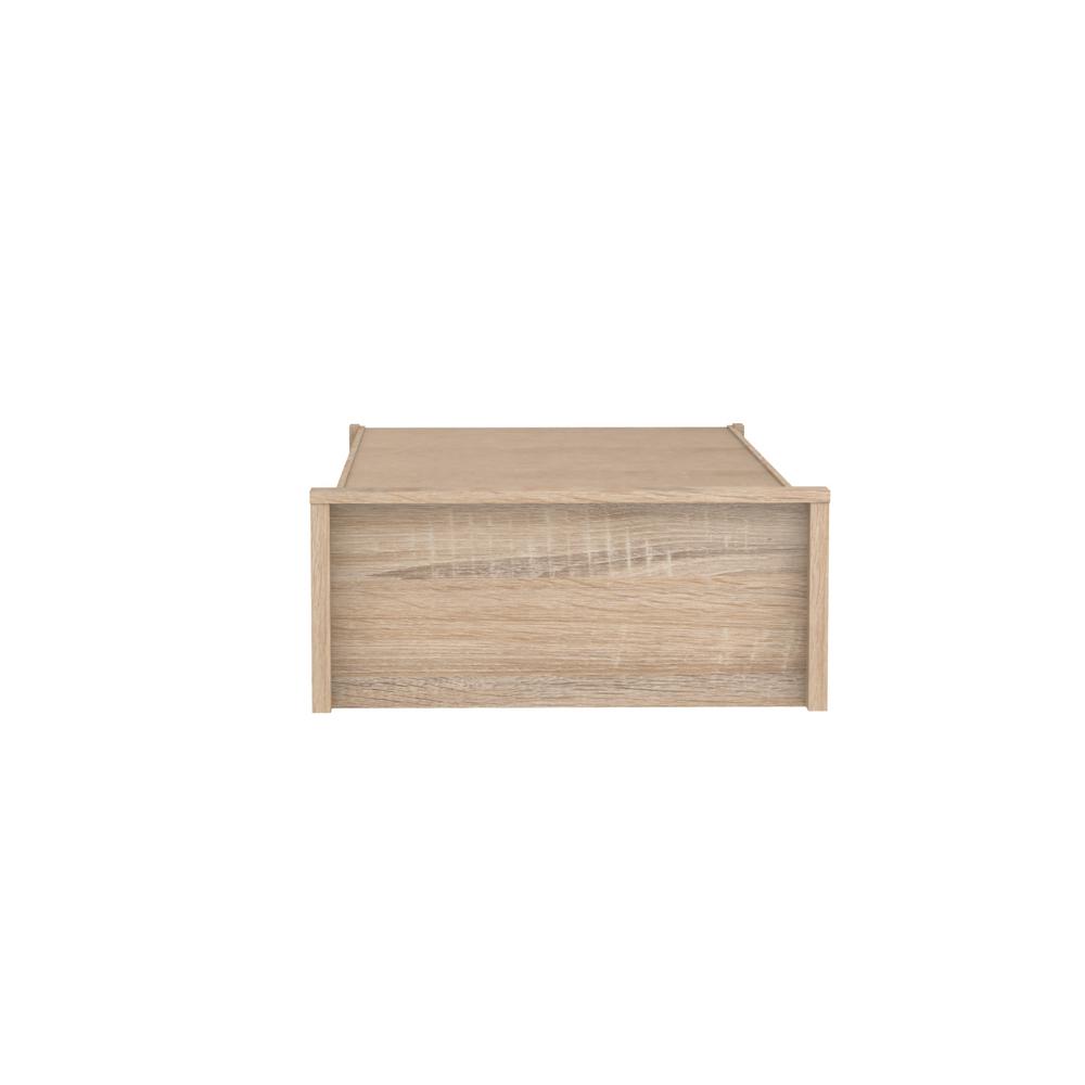 Homestar Thornton Driftwood Twin Platform Bed H7191 The Home Depot Homestar Thornton Driftwood Twin Platform Bed