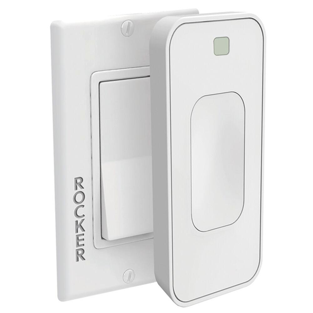 Ge Wireless Door Activated Light Control With Grounded Receiver