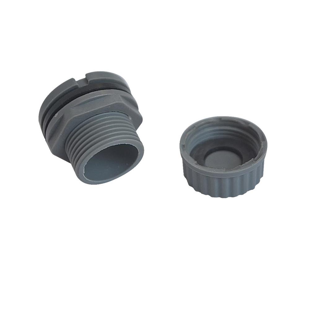 Hessaire 1.25 in. Drain Plug for 