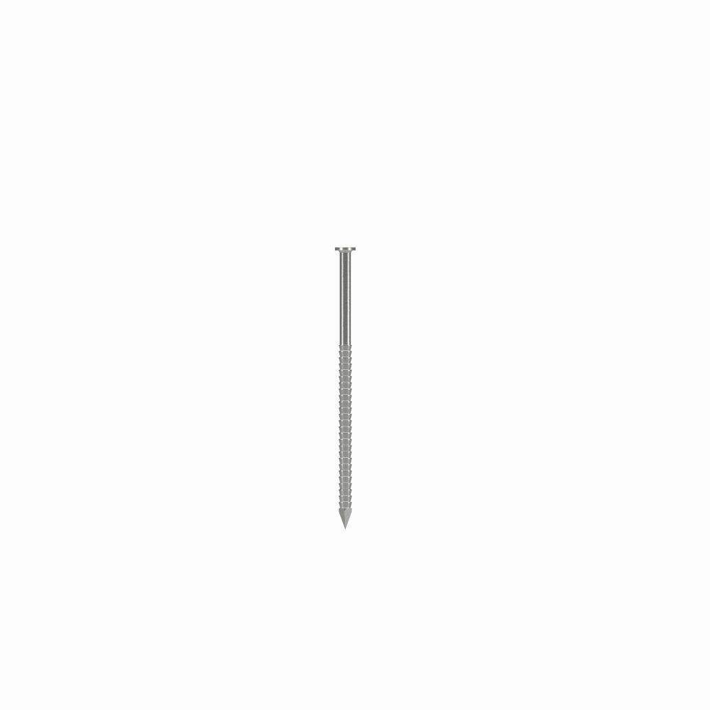 Simpson StrongTie 7d x 21/4 in. Stainless Steel Siding Nails (120Pack)T7SNDRP120 The Home