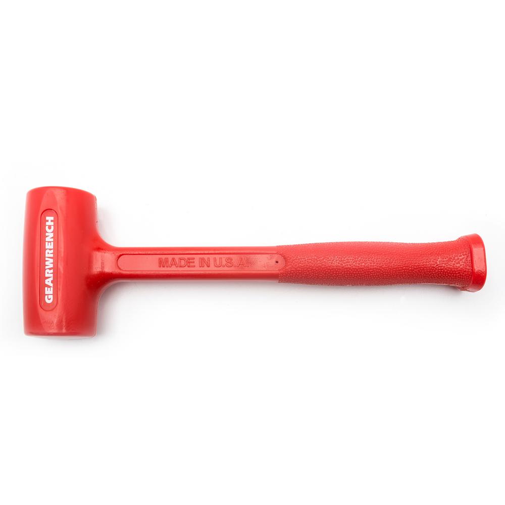 GEARWRENCH 29 oz. Dead Blow Hammer69533G The Home Depot