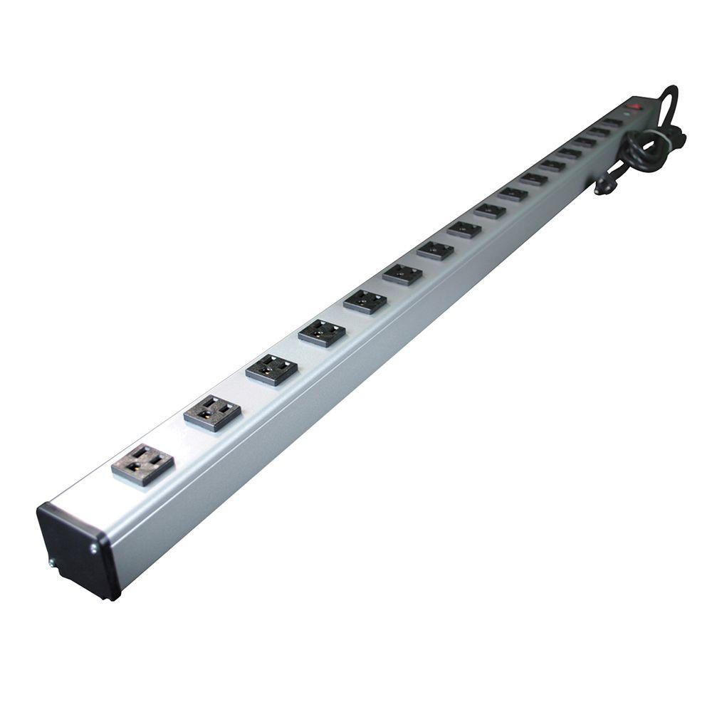 Long power strip