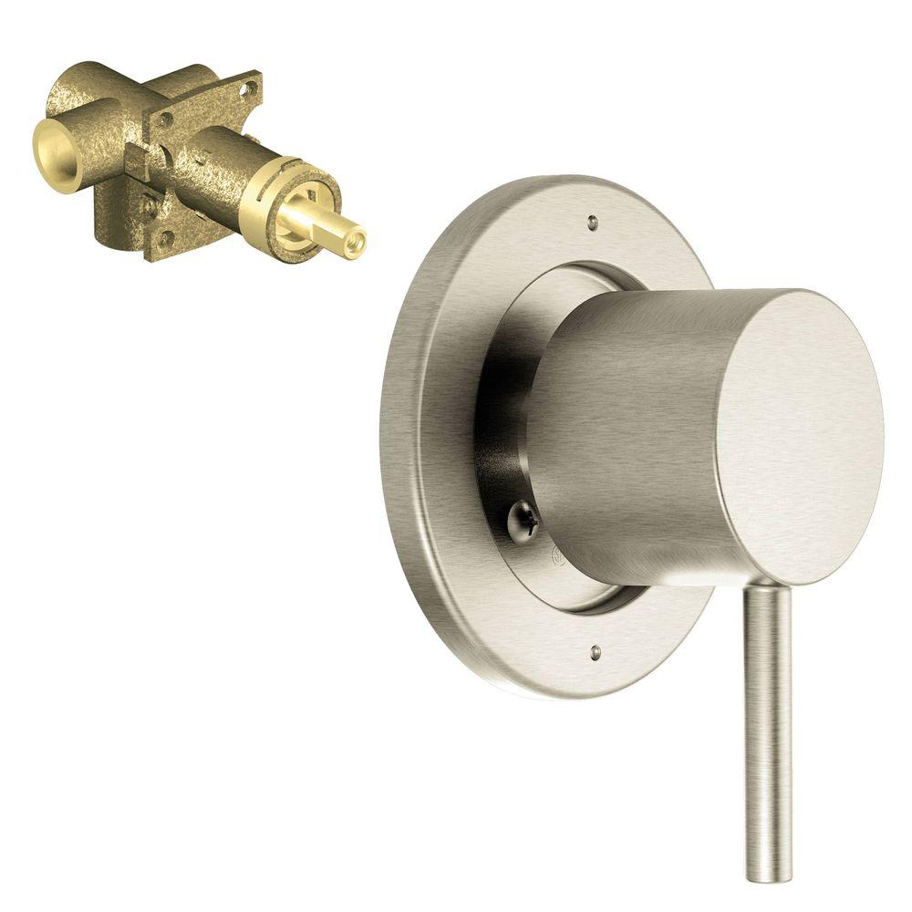 MOEN Kingsley 2Handle Valve Trim Kit with Valve in ChromeT41113330