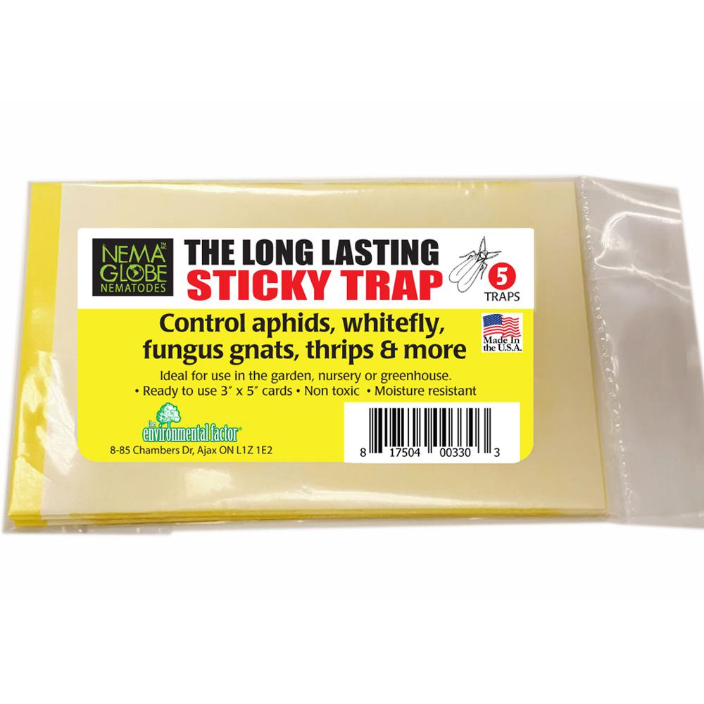 Nema Globe The Long Lasting Sticky Trap by Nema Globe