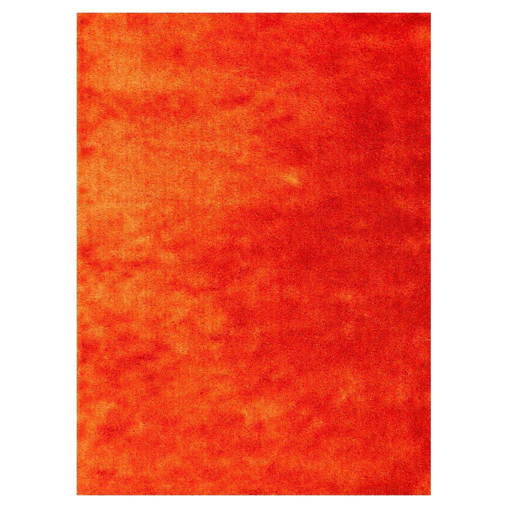 Kas Rugs Summer Living Orange 5 ft. x 7 ft. Area RugKEY06085X7 The