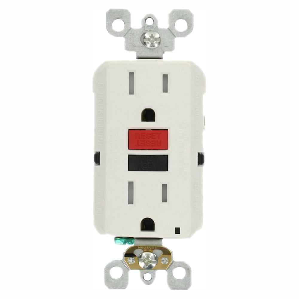 Leviton 15 Amp Self