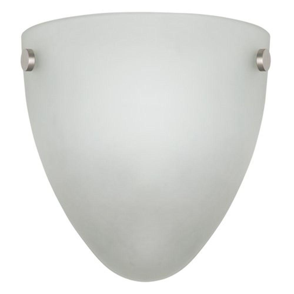 Sunset Lighting 1 Light Quarter Wall Sconce