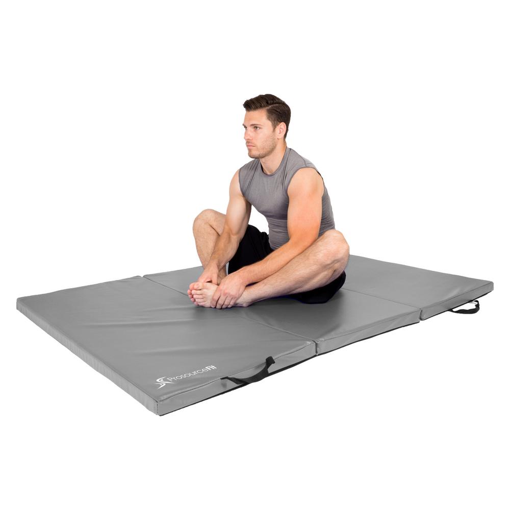 vinyl covered exercise mats