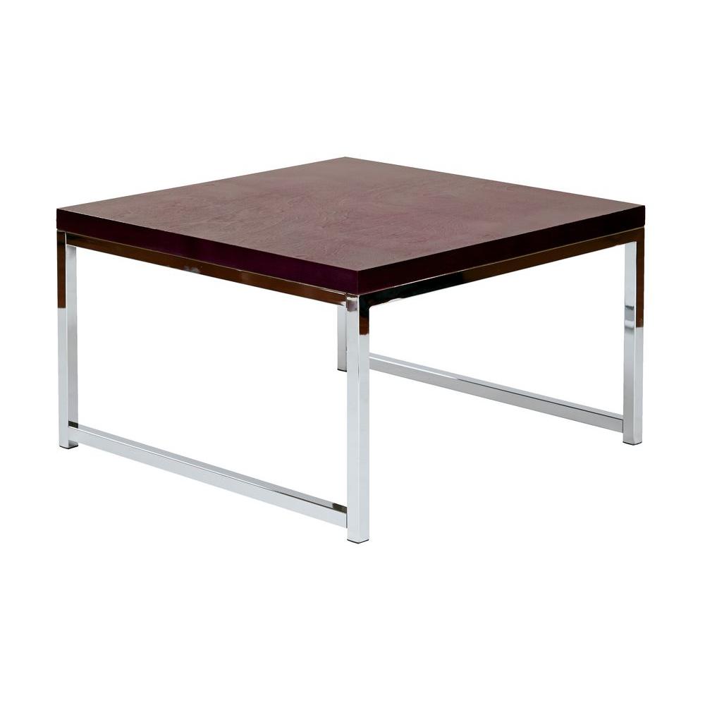 Image Result For Ave Six Wall Street Coffee Table chrome espresso ave six coffee tables wst17 64 145 Ave Six Wall Street Coffee Table