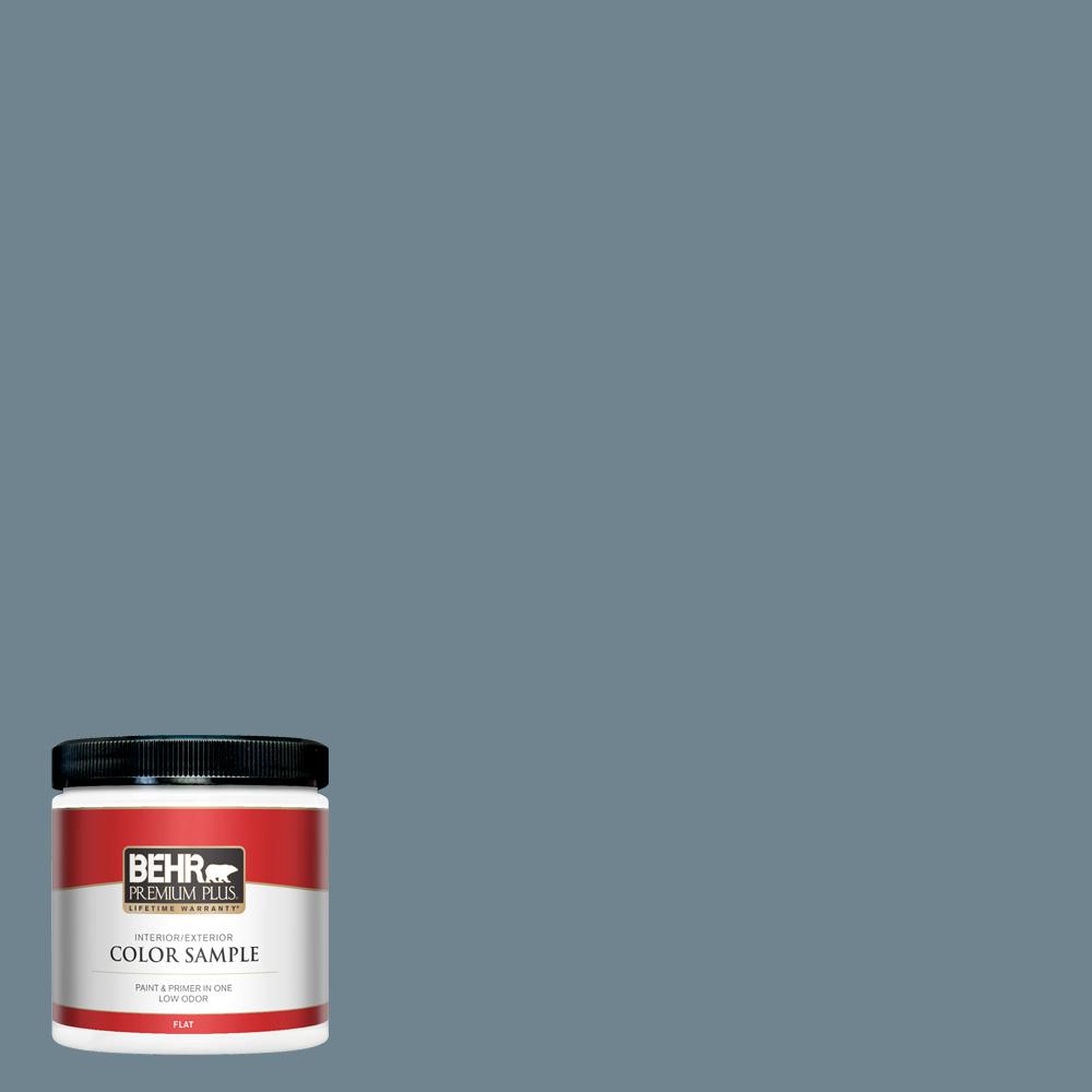 Color Of The Month Optimum Blue Colorfully Behr