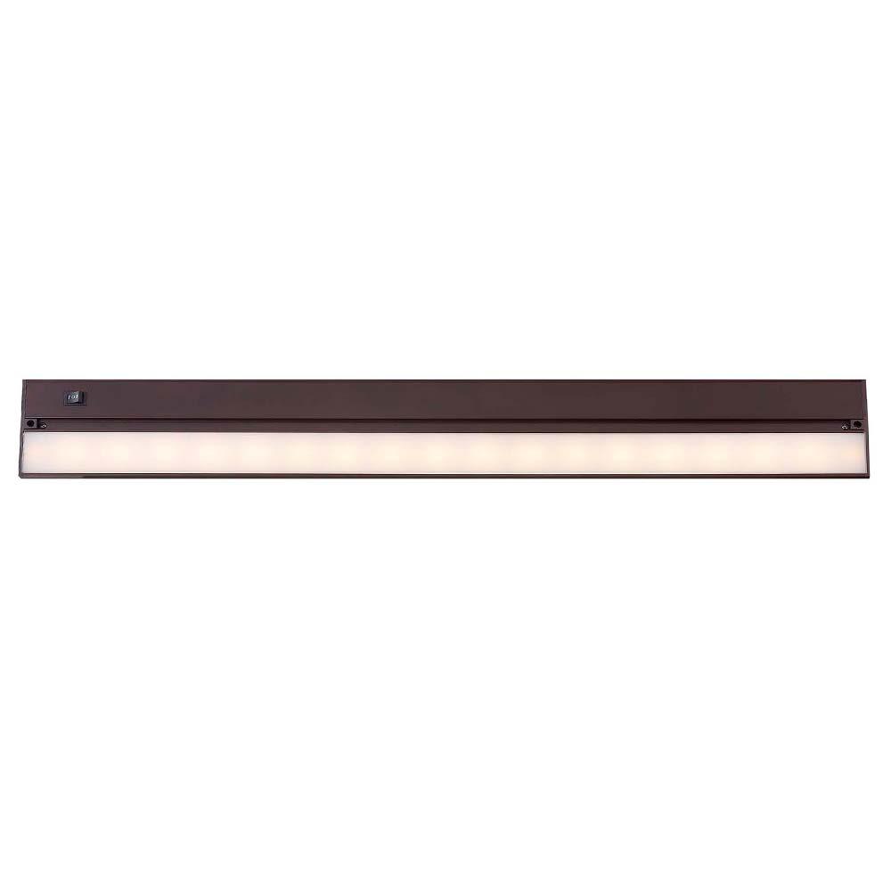 macLEDS 12 in. Neutral White LED Under Lighting 12 Strip Plug