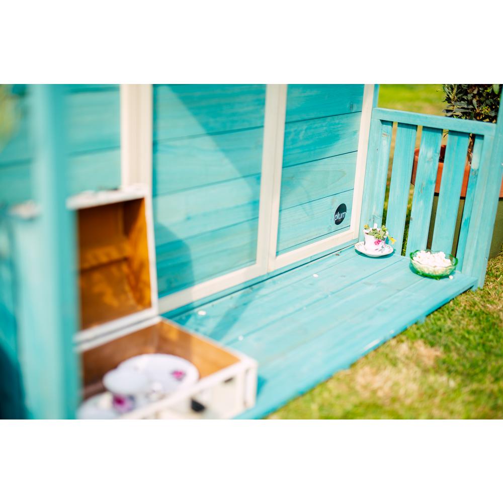 plum play wooden playhouse