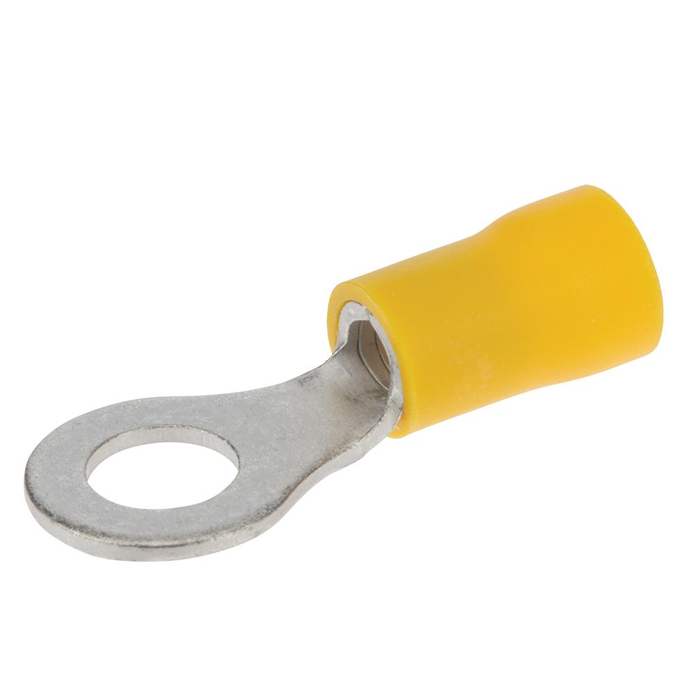 311084VM RS PRO | RS PRO Insulated Ring Terminal, M8 Stud 
