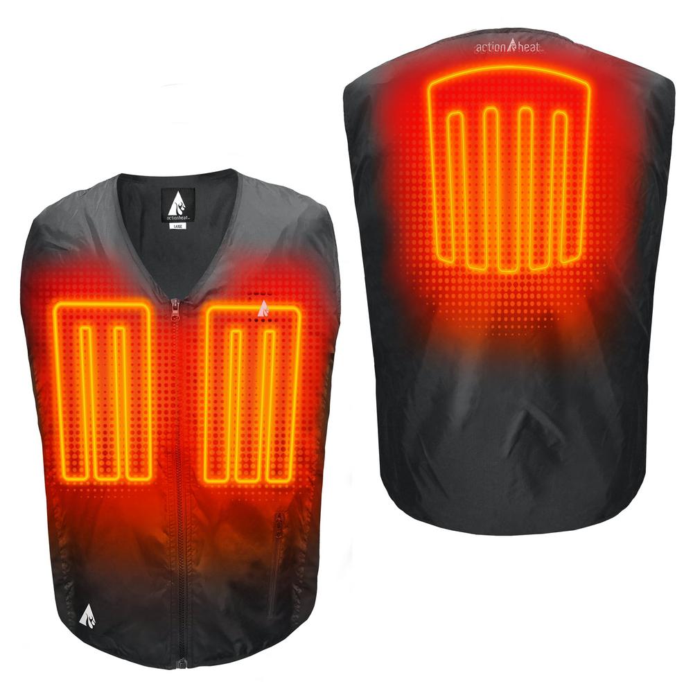 heated vest home depot