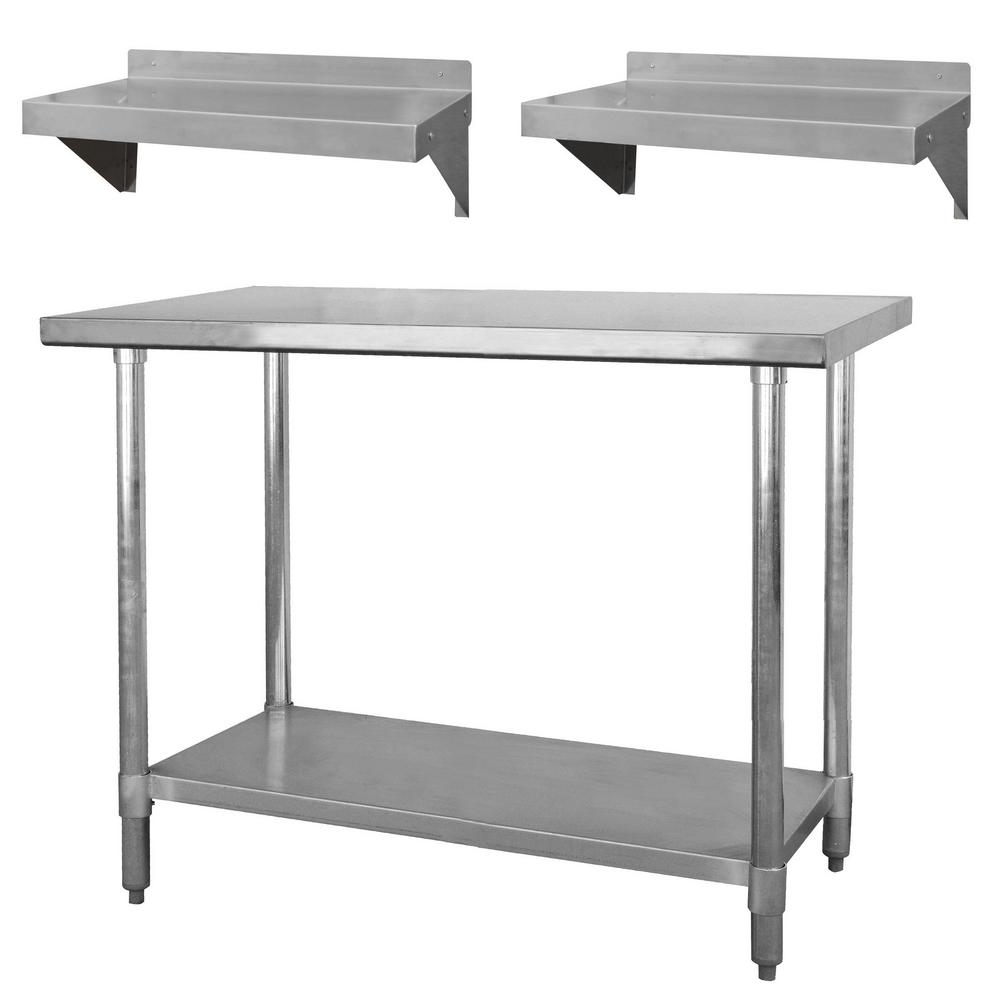 utility shelves