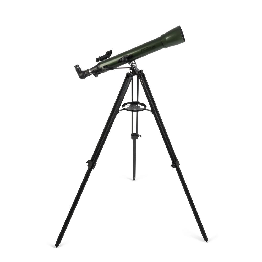 celestron 114az explorascope