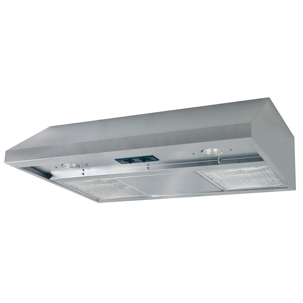 KitchenAid 36 in. Low Profile Under Ventilation Range Hood with