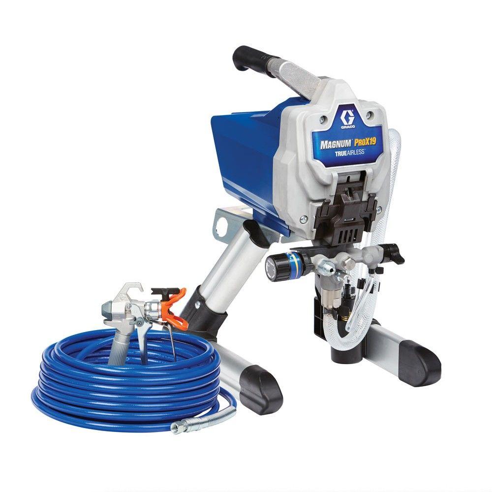 Graco Magnum ProX19 Stand Airless Paint 