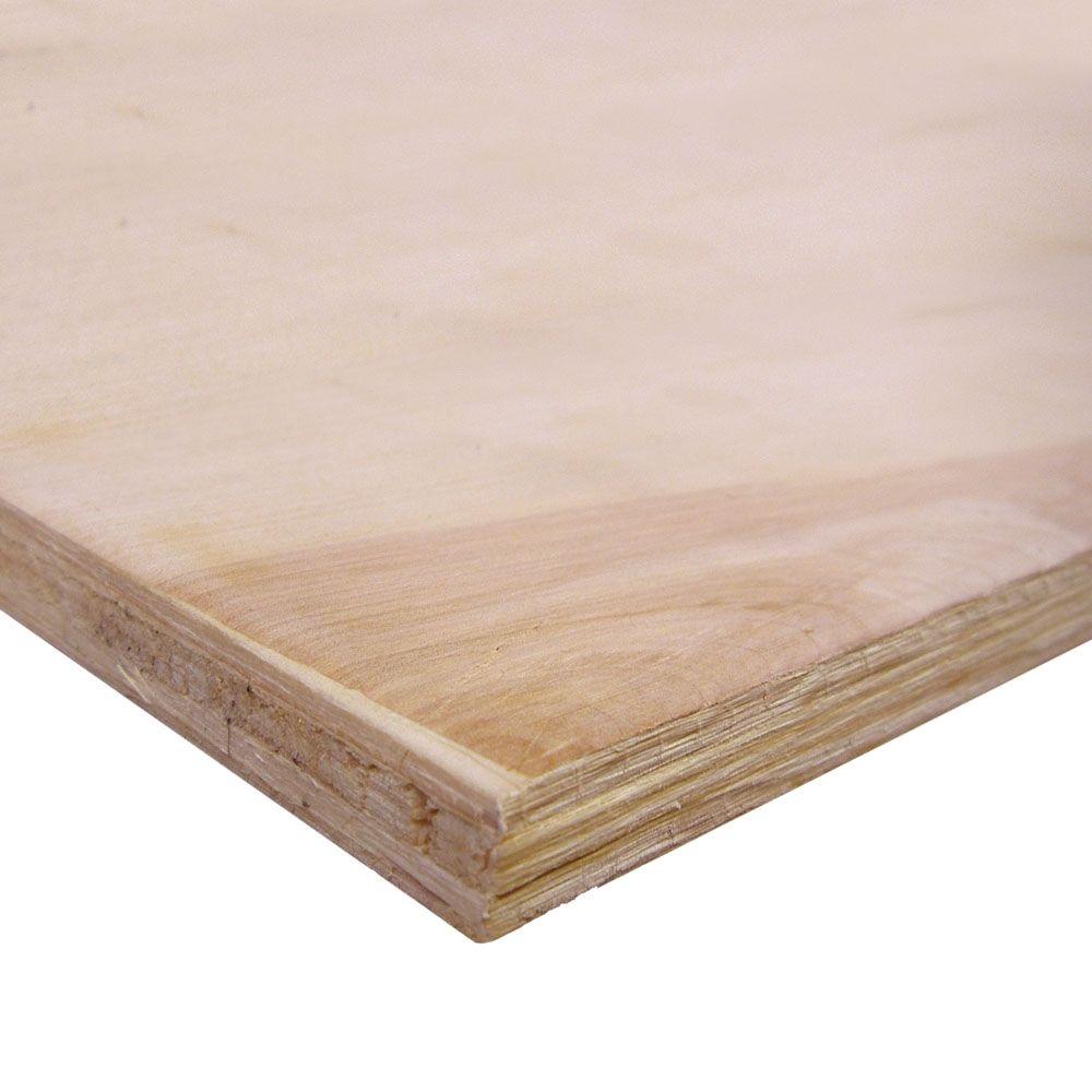 Birch - Plywood - Lumber 