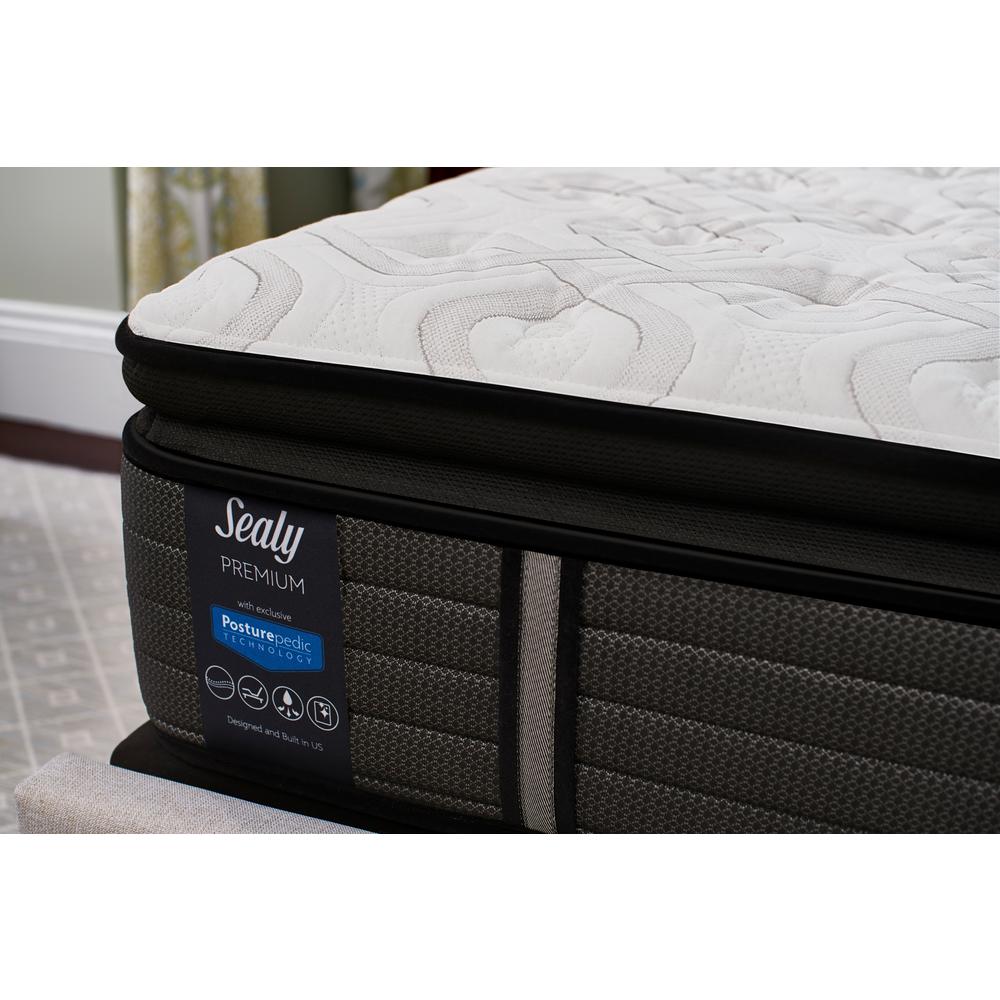 Sealy Response Premium 14 In Full Plush Euro Pillowtop Sealy Response Premium 14 In Full Plush Euro Pillowtop