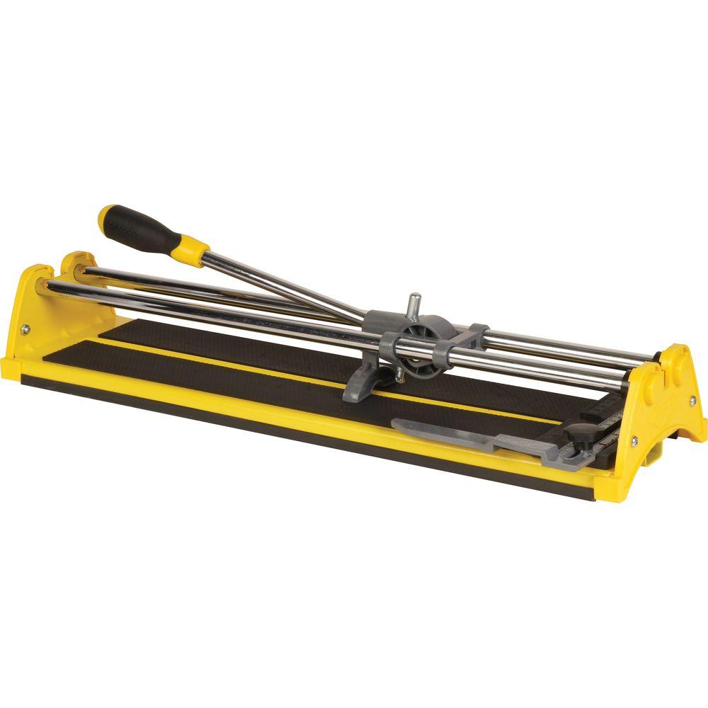 QEP 21 in. Ceramic Tile Cutter-10221Q - The Home Depot