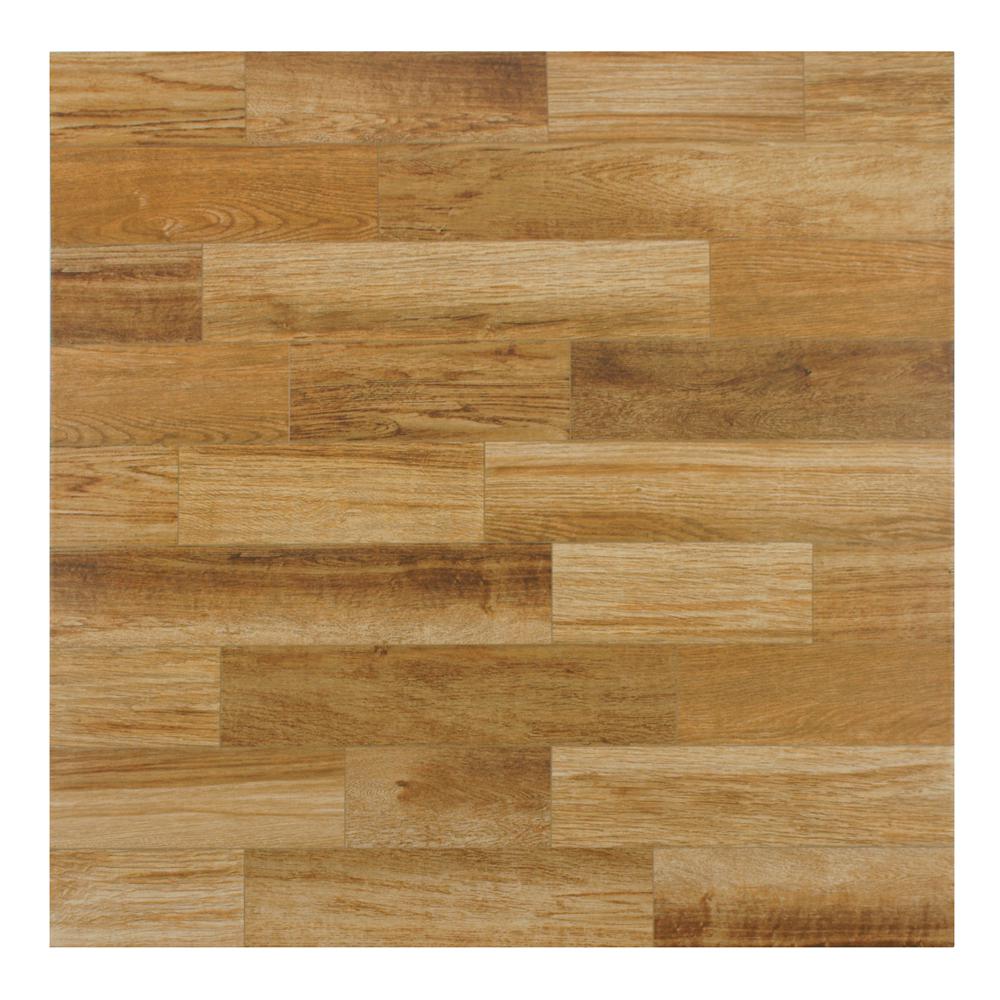 Merola Tile Alpino Caoba 17-3/4 in. x 17-3/4 in. Ceramic ...