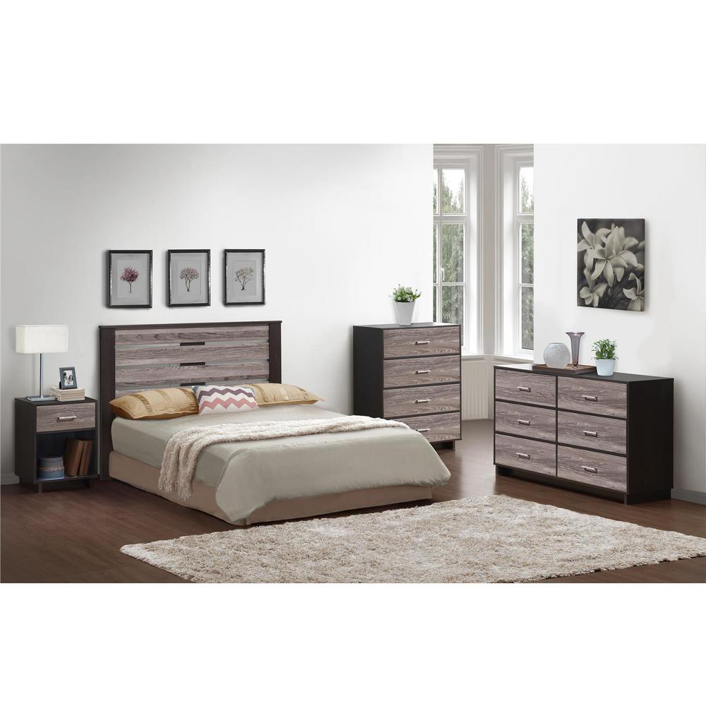 Ameriwood Smithfield Ivory Rustic Um Brown Queen Headboard This Review Is From Colebrook Full Espresso Rustic Um Oak Headboard