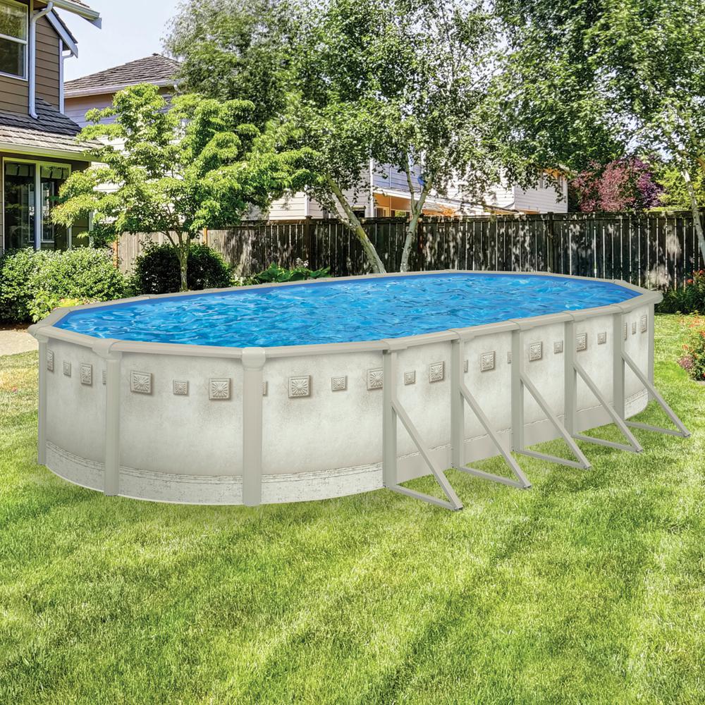 hardside above ground pools