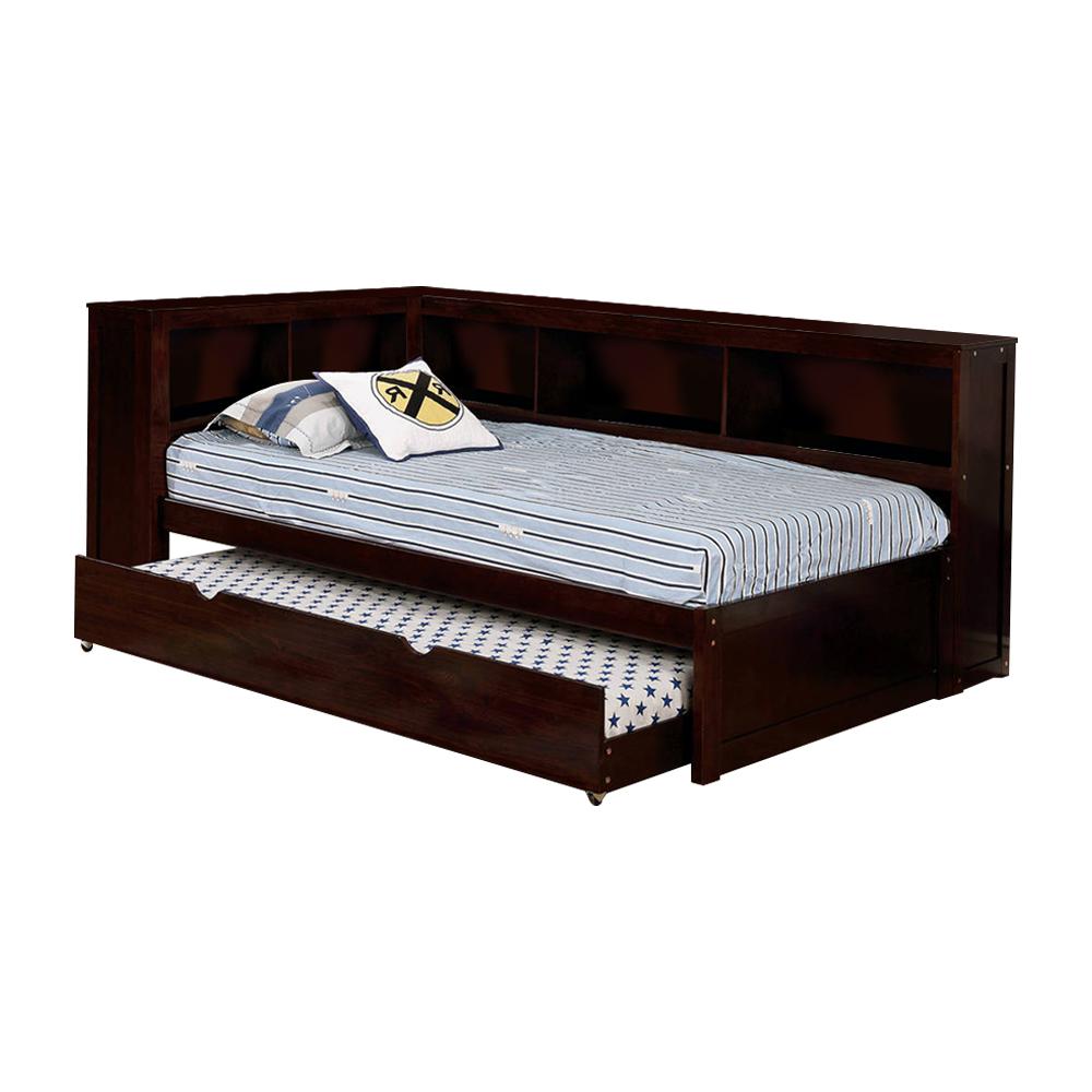 Williams Home Furnishing Frankie Walnut Full Daybed-CM1738EX-F-BED ...