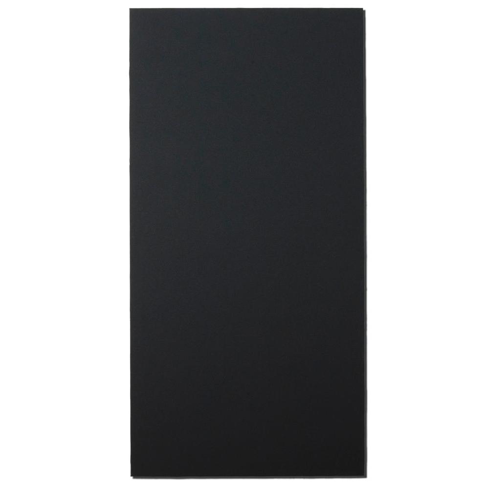 Black - Sound Absorbing Panels - Acoustic Wall Paneling - The Home Depot