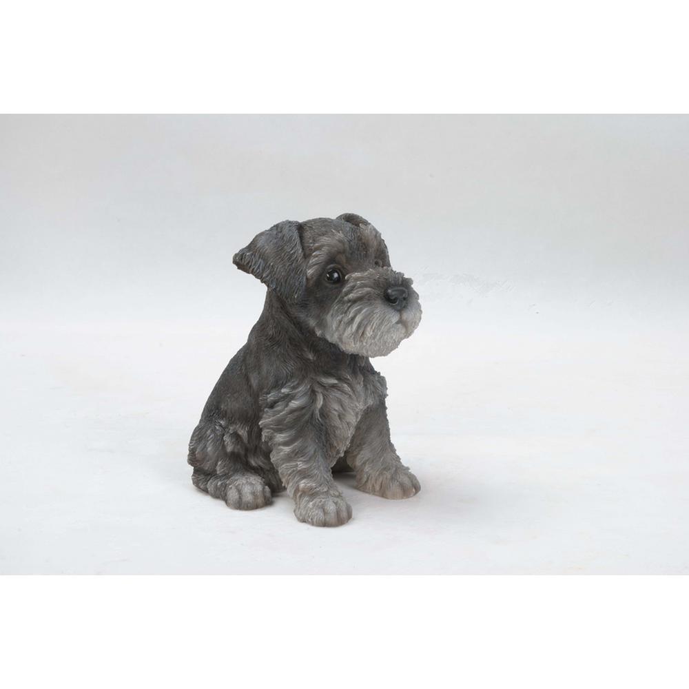 Hi-Line Gift Schnauzer Puppy-87771-E