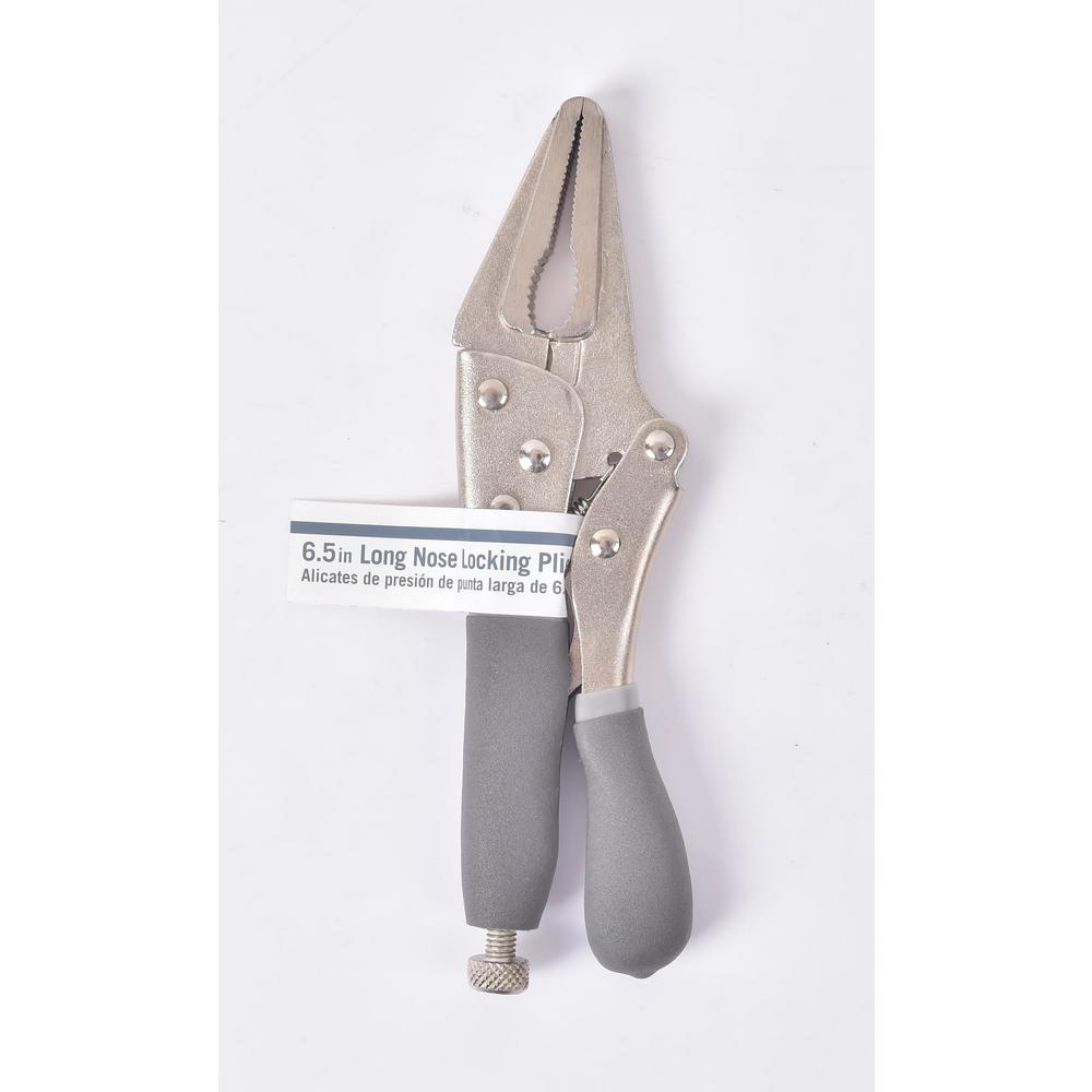 Locking Pliers Pliers The Home Depot