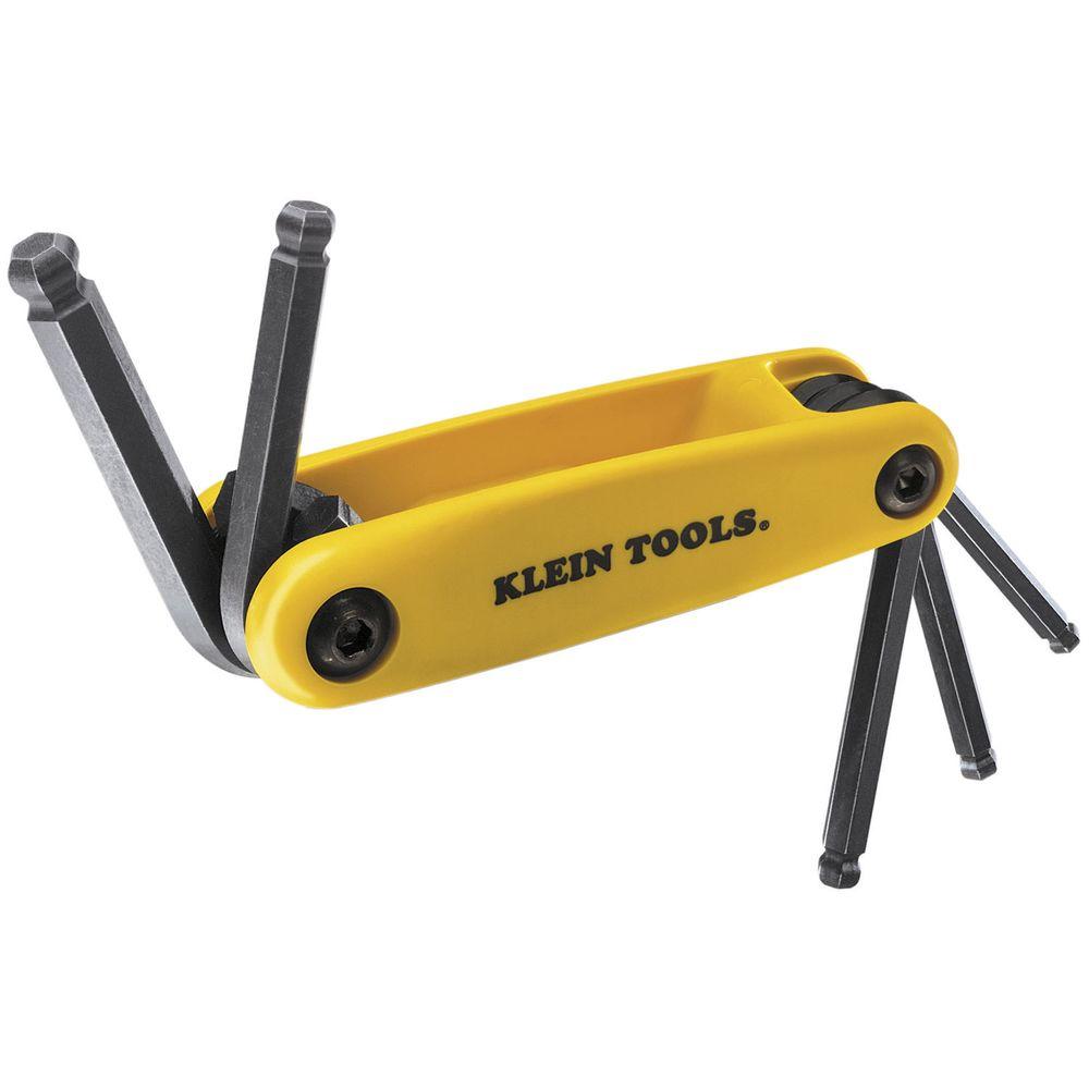 Klein Tools 6 in. T27 Torx Journeyman THandleJTH6T27 The Home Depot