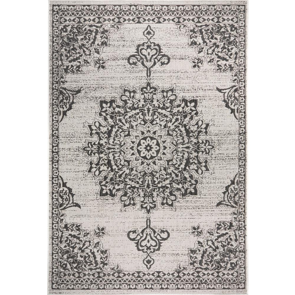 Nicole Miller Patio Country Gray Black 7 Ft 9 In X 10 2 Indoor Outdoor Area Rug 1 2652 456 The Home Depot - Outdoor Patio Mats Home Depot Nicole Miller Patio Country Gray Black 7 Ft 9 In X 10 2 Indoor Outdoor Area Rug 1 2652 456 The Home Depot - Outdoor Patio Mats Home Depot