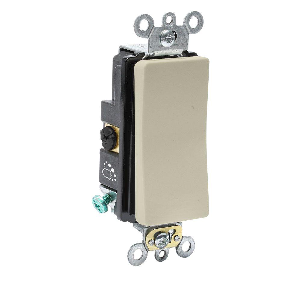 Leviton Decora Plus 20 Amp 120 277