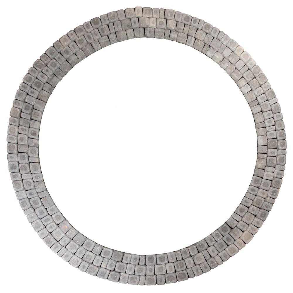 Circular Patio Paver Kits Home Depot Patio Ideas