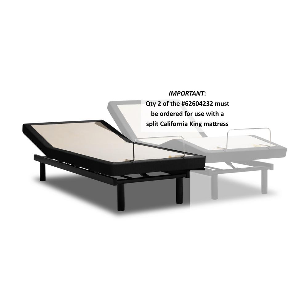 Sealy EASE 3.0 Split California King Adjustable Base (Quantity 2 must